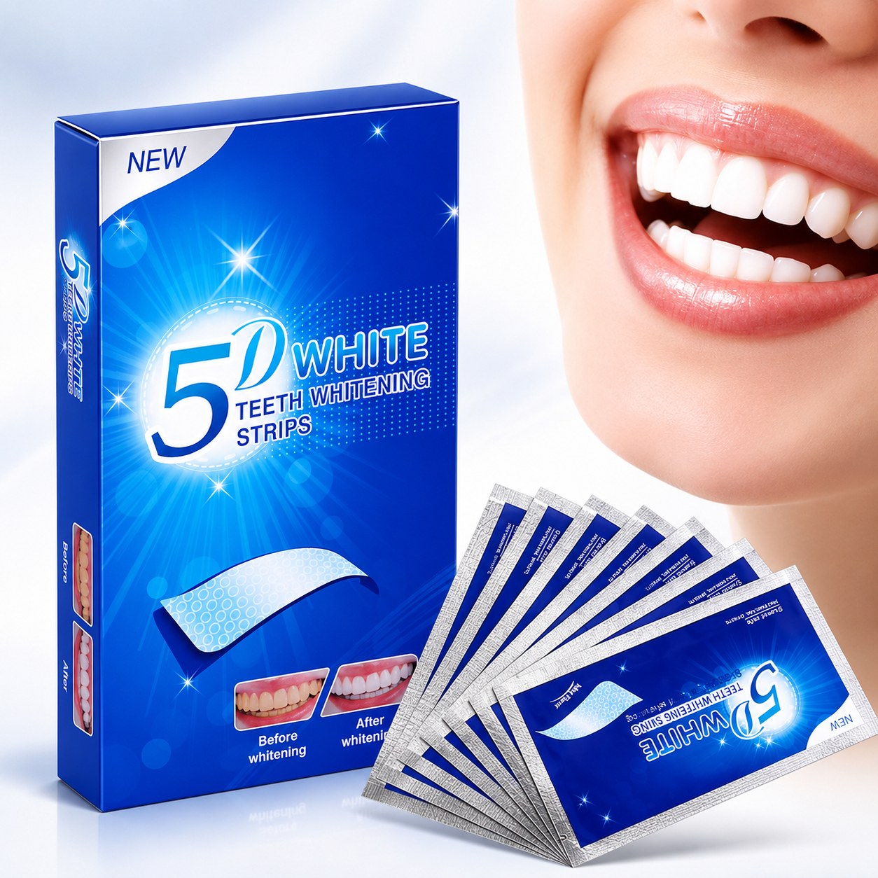 Kit Blanqueamiento Sonrisa Perfecta